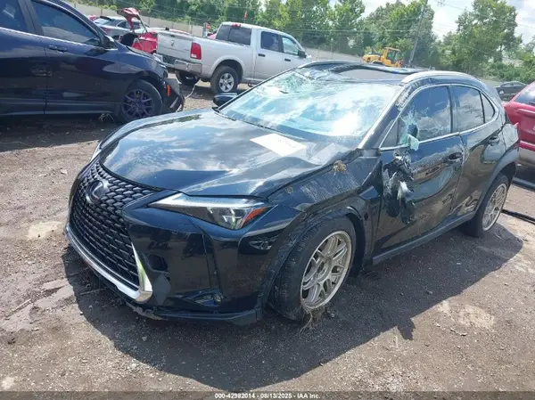 JTHU9JBH8K2009003 2019 LEXUS UX - Image 2