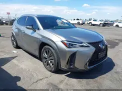 JTHU9JBH8K2010619 2019 LEXUS UX