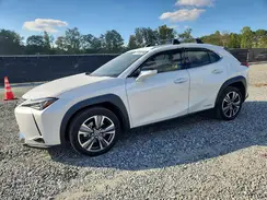 JTHU9JBH8K2010796 2019 LEXUS UX