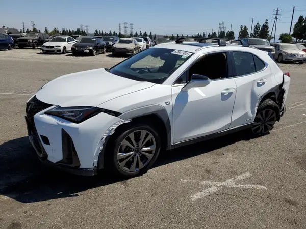 JTHU9JBH8K2011513 2019 LEXUS UX - Image 1