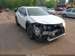JTHU9JBH8K2014041 2019 LEXUS UX