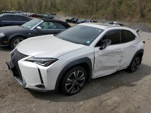 JTHU9JBH8K2015836 2019 LEXUS UX - Image 1