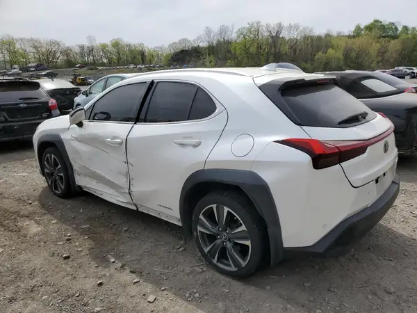 JTHU9JBH8K2015836 2019 LEXUS UX - Image 2