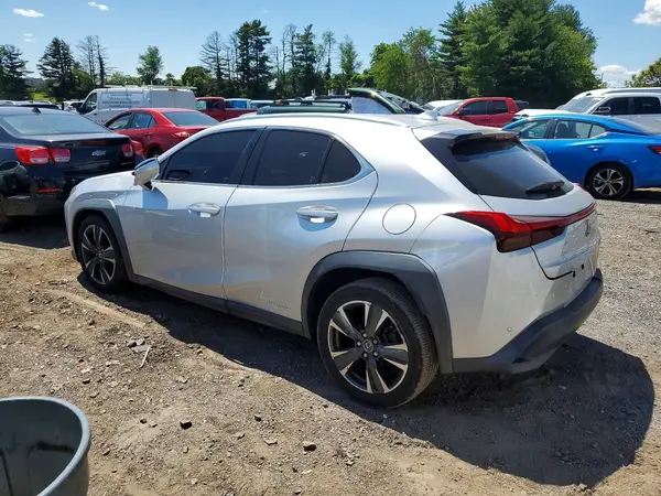 JTHU9JBH8K2016694 2019 LEXUS UX - Image 2