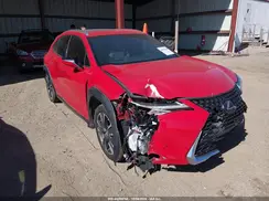 JTHU9JBH8K2016937 2019 LEXUS UX