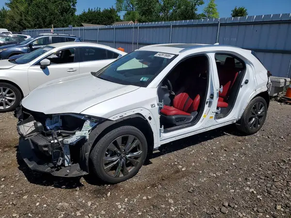 JTHU9JBH8K2018770 2019 LEXUS UX - Image 1