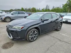 JTHU9JBH8K2019384 2019 LEXUS UX