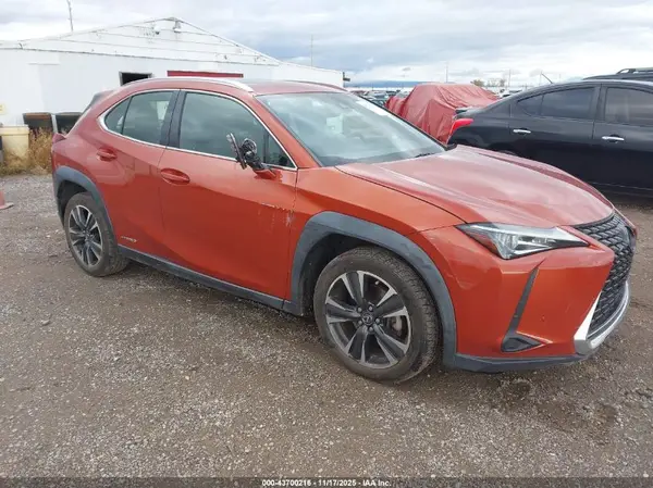 JTHU9JBH9K2000634 2019 LEXUS UX - Image 1
