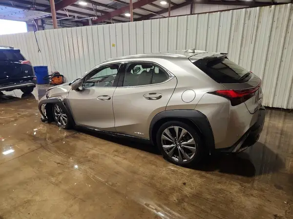 JTHU9JBH9K2001749 2019 LEXUS UX - Image 2