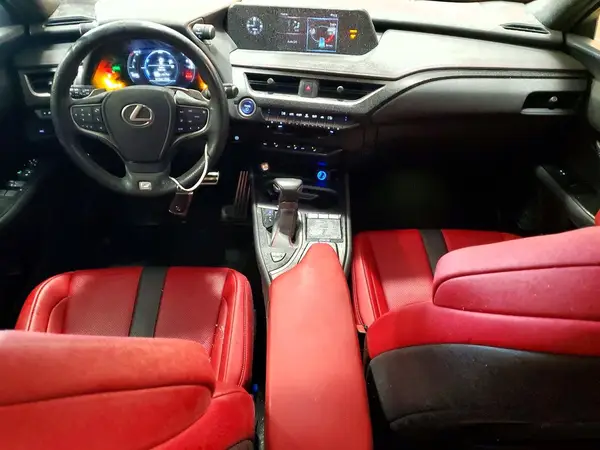 JTHU9JBH9K2001749 2019 LEXUS UX - Image 8