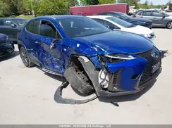 JTHU9JBH9K2003159 2019 LEXUS UX