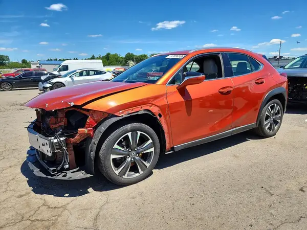 JTHU9JBH9K2004036 2019 LEXUS UX - Image 1