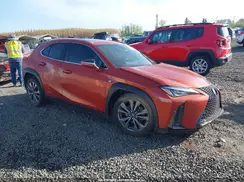 JTHU9JBH9K2004540 2019 LEXUS UX