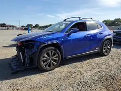 JTHU9JBH9K2004621 2019 LEXUS UX