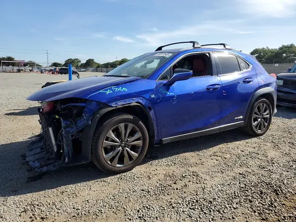JTHU9JBH9K2004621 2019 LEXUS UX - Image 1