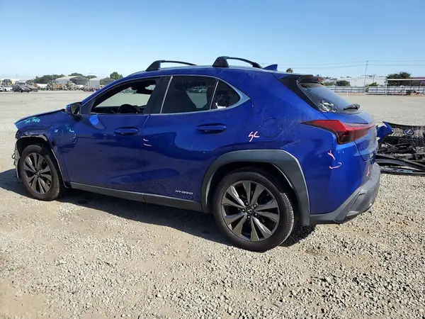 JTHU9JBH9K2004621 2019 LEXUS UX - Image 2