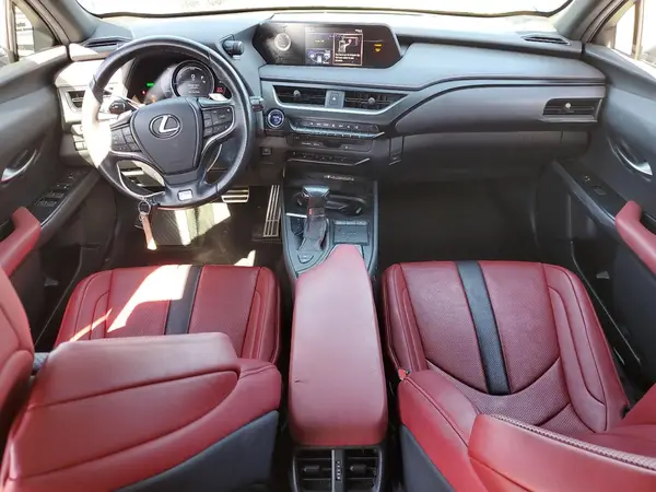 JTHU9JBH9K2004621 2019 LEXUS UX - Image 8