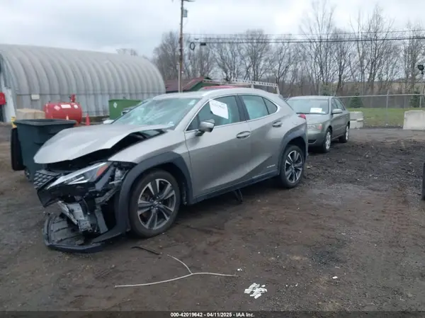 JTHU9JBH9K2008345 2019 LEXUS UX - Image 2