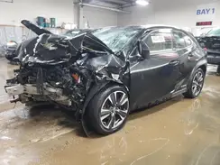 JTHU9JBH9K2009009 2019 LEXUS UX