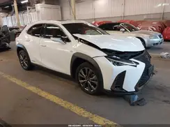 JTHU9JBH9K2009706 2019 LEXUS UX