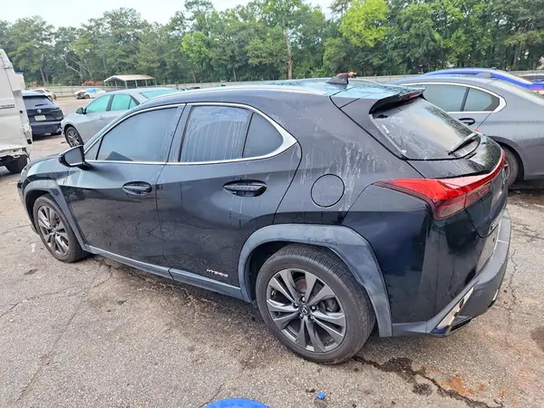 JTHU9JBH9K2009897 2019 LEXUS UX - Image 2