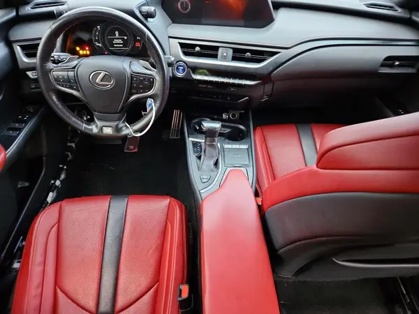 JTHU9JBH9K2009897 2019 LEXUS UX - Image 8
