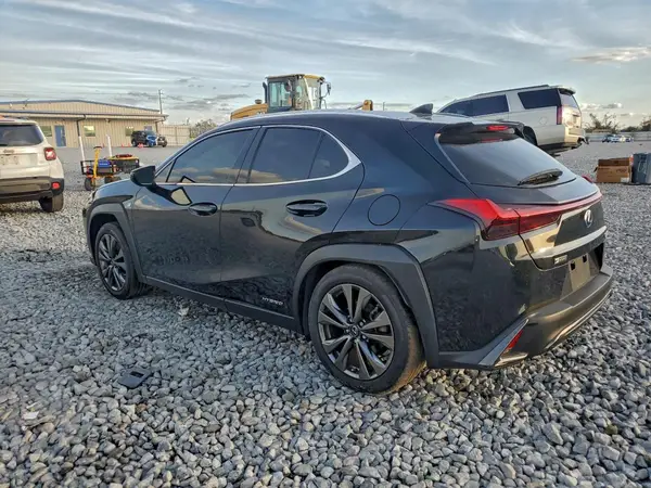 JTHU9JBH9K2010595 2019 LEXUS UX - Image 2