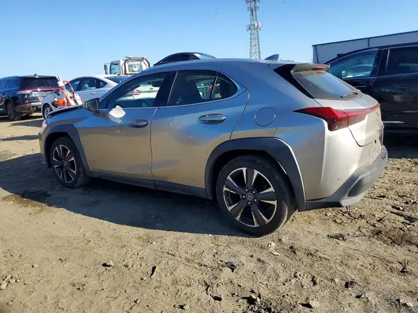 JTHU9JBH9K2010757 2019 LEXUS UX - Image 2