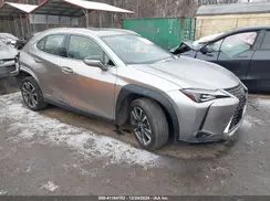 JTHU9JBH9K2012783 2019 LEXUS UX