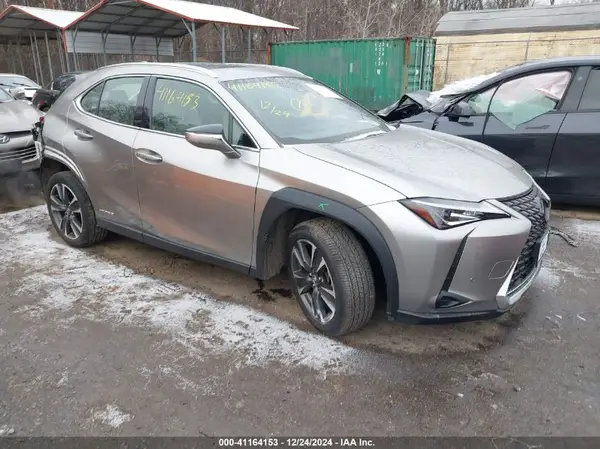 JTHU9JBH9K2012783 2019 LEXUS UX - Image 1