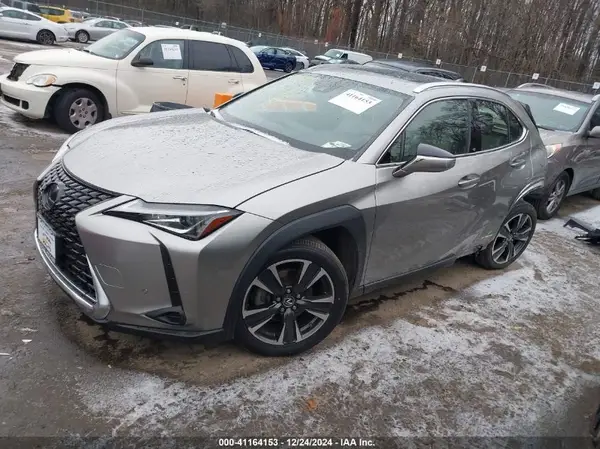 JTHU9JBH9K2012783 2019 LEXUS UX - Image 2
