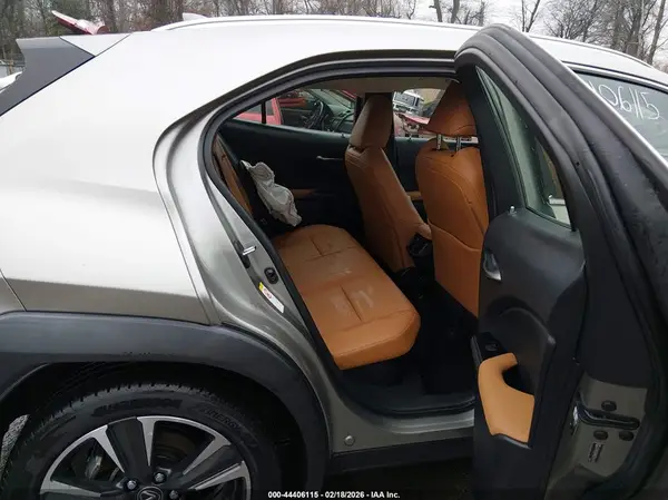 JTHU9JBH9K2016719 2019 LEXUS UX - Image 8