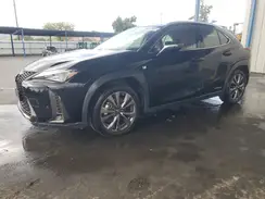 JTHU9JBH9K2017692 2019 LEXUS UX