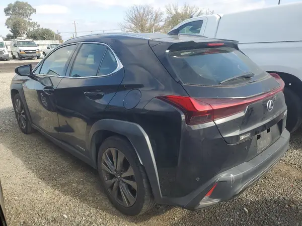 JTHU9JBH9K2017692 2019 LEXUS UX - Image 2