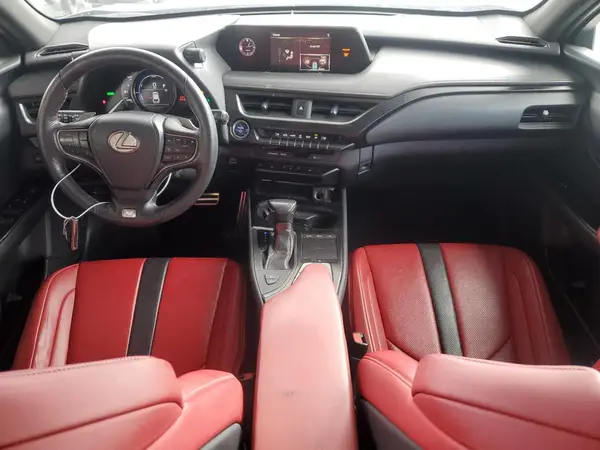 JTHU9JBH9K2017692 2019 LEXUS UX - Image 8