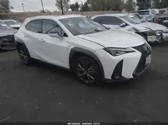 JTHU9JBH9K2017742 2019 LEXUS UX