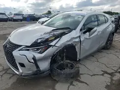 JTHU9JBH9K2017871 2019 LEXUS UX