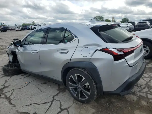 JTHU9JBH9K2017871 2019 LEXUS UX - Image 2