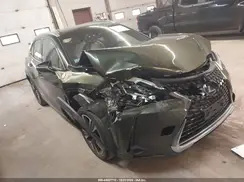 JTHU9JBH9K2019930 2019 LEXUS UX