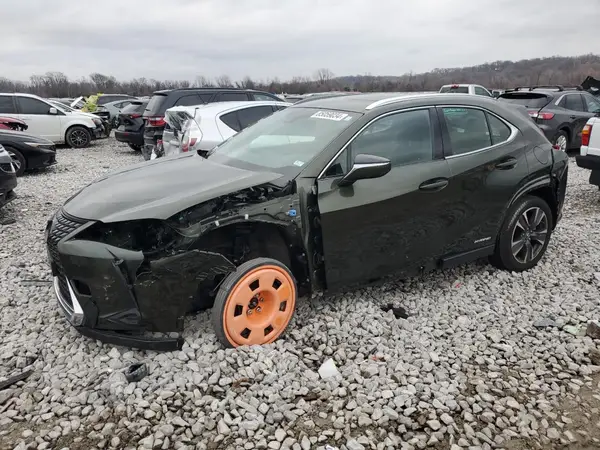 JTHU9JBHXK2000626 2019 LEXUS UX - Image 1