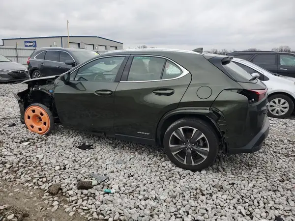 JTHU9JBHXK2000626 2019 LEXUS UX - Image 2