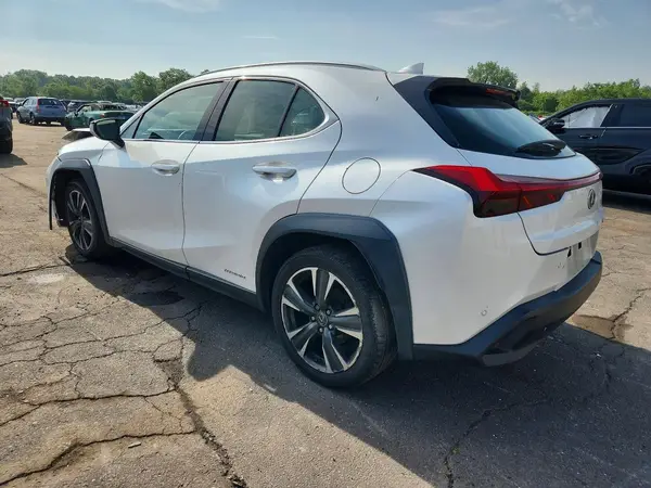 JTHU9JBHXK2002263 2019 LEXUS UX - Image 2