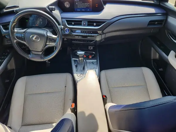 JTHU9JBHXK2002263 2019 LEXUS UX - Image 8
