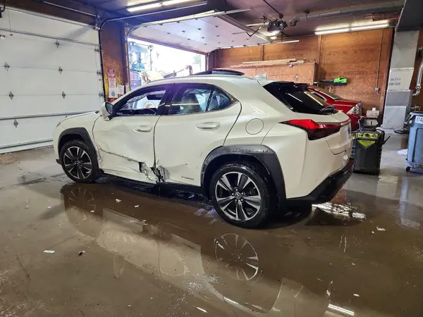 JTHU9JBHXK2003591 2019 LEXUS UX - Image 2