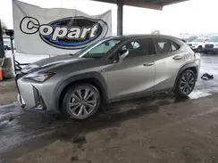 JTHU9JBHXK2006846 2019 LEXUS UX