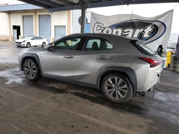 JTHU9JBHXK2006846 2019 LEXUS UX - Image 2