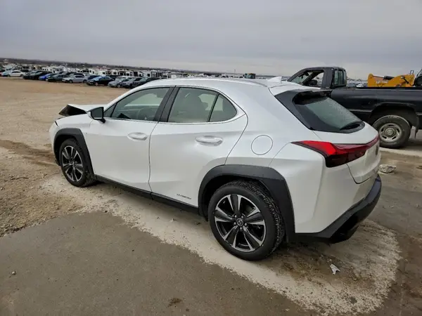 JTHU9JBHXK2007382 2019 LEXUS UX - Image 2