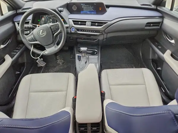 JTHU9JBHXK2007382 2019 LEXUS UX - Image 8