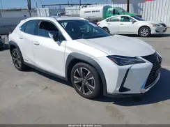 JTHU9JBHXK2007978 2019 LEXUS UX