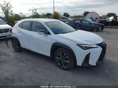 JTHU9JBHXK2008595 2019 LEXUS UX